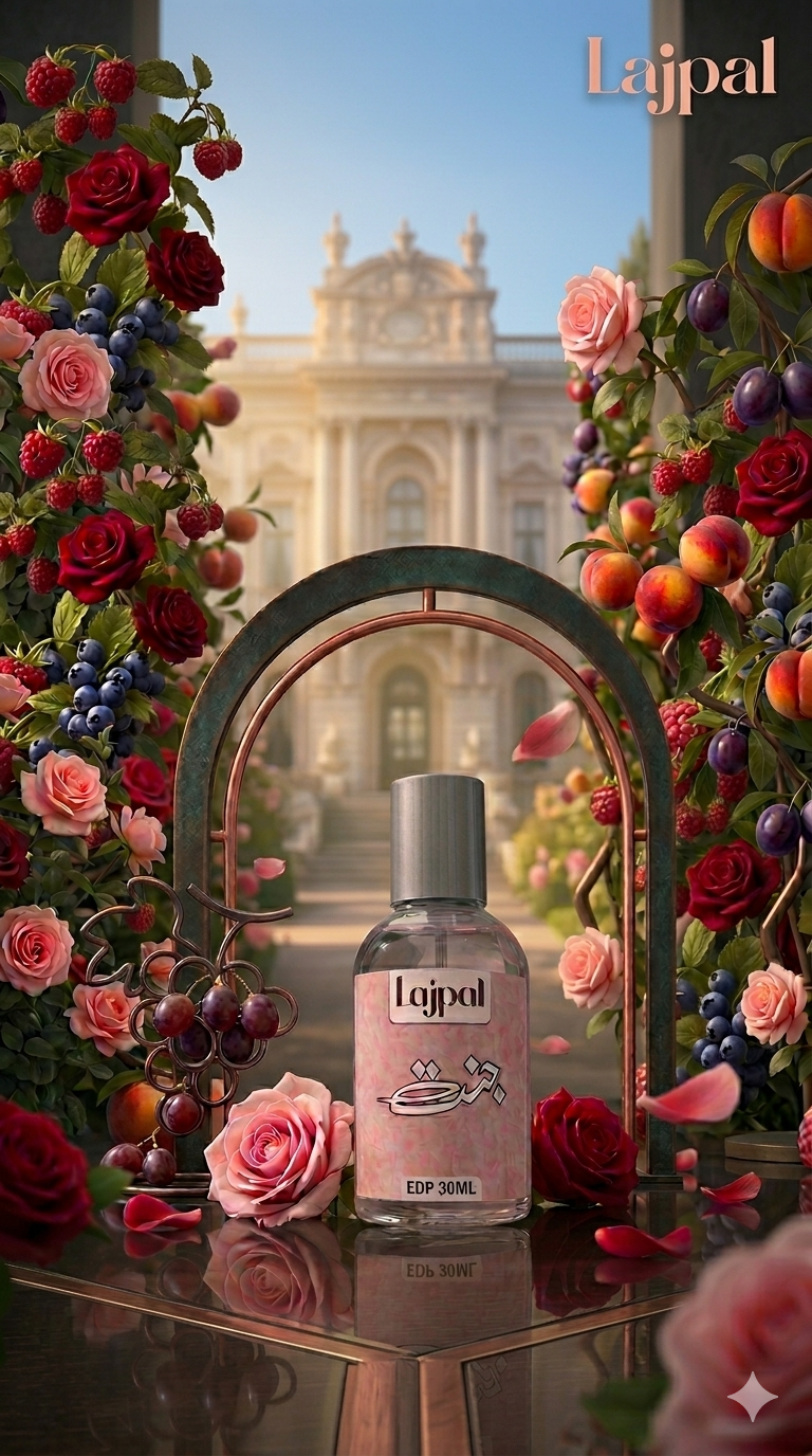 Jannat Eau de Parfum